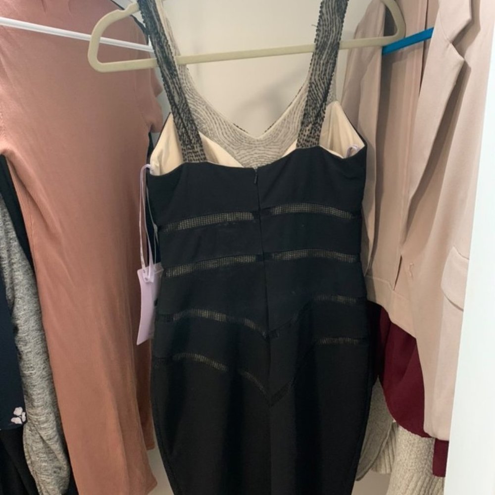 JS COLLECTION Bodycon Dress - Picture 6 of 7